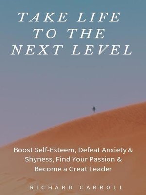 cover image of Take Life to the Next Level
